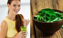 ദഹനം മെച്ചപ്പെടുത്താൻ ഏറെ ഉത്തമം; വെറും വയറ്റിൽ കറിവേപ്പിലയിട്ട് തിളപ്പിച്ച വെള്ളം കുടിച്ചോളൂ; കാരണം അറിയാം...