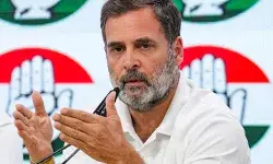 ഇൻഡോറിൽ വെള്ളമില്ല, വിതരണം ചെയ്തത് വിഷം; ദുരന്തമുണ്ടായപ്പോൾ ബി.ജെ.പിയുടെ ഇരട്ട എൻജിൻ സർക്കാർ കുംഭകർണ്ണനെപ്പോലെ ഉറങ്ങുകയായിരുന്നു; വിമർശനവുമായി രാഹുൽ ഗാന്ധി