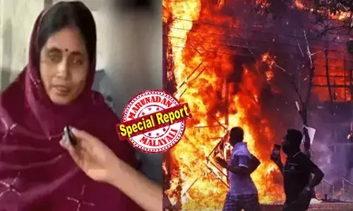 മര്‍ദിച്ച രണ്ടു പേരെ ദാസ് തിരിച്ചറിഞ്ഞിരുന്നു; പിന്നാലെ തലയിലും മുഖത്തും പെട്രോള്‍ ഒഴിച്ച് തീകൊളുത്തി;  ഞങ്ങള്‍ ആരോടും ഒരു പ്രശ്‌നത്തിനും പോയിട്ടില്ല;  എന്നിട്ടും എന്റെ ഭര്‍ത്താവിനെ ലക്ഷ്യം വച്ചത് എന്തുകൊണ്ടെന്ന് മനസ്സിലാകുന്നില്ല;  വെളിപ്പെടുത്തലുമായി ബംഗ്ലാദേശില്‍ ആള്‍ക്കൂട്ടം തീകൊളുത്തിയ ഹിന്ദു യുവാവിന്റെ ഭാര്യ