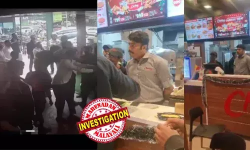 സാന്‍വിച്ചില്‍ ചിക്കനെച്ചൊല്ലി കയ്യാങ്കളി; മര്‍ദ്ദനമേറ്റ് ആശുപത്രിയിലായ മാനേജരുടെ പണിയും പോയി; ഫോര്‍ട്ട് കൊച്ചി സ്വദേശിയെ പിരിച്ചുവിട്ട് ചിക്കിംഗ്; അക്രമത്തെ പ്രോത്സാഹിപ്പിക്കില്ലെന്ന് മാനേജ്‌മെന്റ്