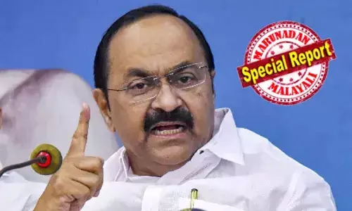 ഫോട്ടോ എടുത്താല്‍ പ്രതികളാകുമോ? അടൂര്‍ പ്രകാശിനെ ചോദ്യം ചെയ്താല്‍ മുഖ്യമന്ത്രിയെയും ചോദ്യം ചെയ്യണം; ഉണ്ണികൃഷ്ണന്‍ പോറ്റിയുടെ കൂടെ ആരൊക്കെ ഫോട്ടോ എടുത്തു എന്നല്ലാലോ എസ്.ഐ. ടി അന്വേഷിക്കുന്നത്; കോണ്‍ഗ്രസ് എംപിയുടെ പോറ്റിബന്ധ ചിത്രം ഉയര്‍ത്തിയുള്ള മുഖ്യമന്ത്രിയുടെ തന്ത്രത്തിന് അതേ നാണയത്തില്‍ വി ഡി സതീശന്റെ മറുപടി