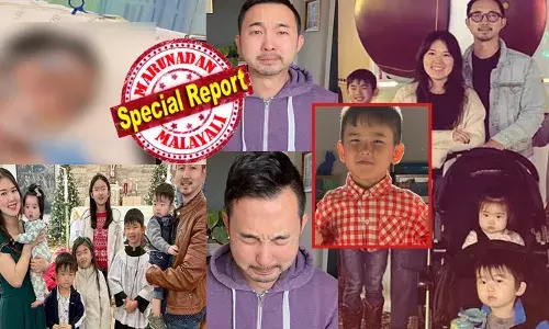 എന്തെങ്കിലും അത്ഭുതം നടക്കാൻ കർത്താവിനോട് ഞാൻ കരഞ്ഞ് പ്രാർത്ഥിച്ചു; എന്നിട്ടും എന്റെ മോൻ പോയി..!! താൻ താലോലിച്ച് വളർത്തിയ മകനെ നഷ്ടപ്പെട്ട വേദനയിൽ വിലപിക്കുന്ന പ്രമുഖ കത്തോലിക്കാ ഇൻഫ്ലുവൻസർ; വിശ്വാസലോകത്തെ കണ്ണീരിലാഴ്ത്തി പുതുവർഷ തലേന്ന് അവന്റെ മടക്കം; ആ അഞ്ച് വയസ്സുകാരന്റെ ജീവനെടുത്തത് ഈ അസുഖമെന്ന് ഡോക്ടർമാർ