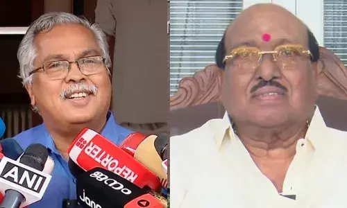 എന്റെ കയ്യില്‍ നിന്ന് കൈനീട്ടി കാശ് വാങ്ങിയപ്പോള്‍ സിപിഐ നേതാക്കള്‍ പറഞ്ഞ കാര്യങ്ങള്‍ ഓര്‍മ്മയുണ്ട്;  ചതിയന്‍ ചന്തു പരാമര്‍ശത്തില്‍ ഉറച്ച് വെള്ളാപ്പള്ളി; സിപിഐക്കാര്‍ തെറ്റായ വഴിക്ക് ഒറ്റ പൈസ പോലും വാങ്ങിച്ചിട്ടില്ലെന്ന് ബിനോയ് വിശ്വം;  വെള്ളാപ്പള്ളിയല്ല എല്‍ഡിഎഫ് എന്നും പ്രതികരണം