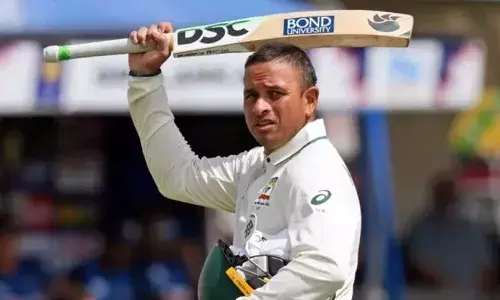 ഒരു പാക്കിസ്ഥാനി കുട്ടിക്ക് ഓസീസിന് വേണ്ടി കളിക്കാനാകില്ലെന്ന് പരിഹാസം; വംശീയ അധിക്ഷേപങ്ങളെ ബാറ്റുകൊണ്ട് നേരിട്ട് ചരിത്രം തിരുത്തി; ഒടുവില്‍ ഉസ്മാന്‍ ഖവാജ പാഡഴിക്കുന്നു; സിഡ്നിയില്‍ അവസാന അങ്കം; വിരമിക്കല്‍ പ്രഖ്യാപിച്ച് ഓസിസ് താരം