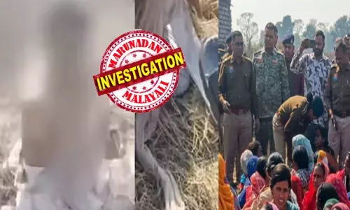 അലറിവിളിക്കുന്ന ജനക്കൂട്ടം; അവർക്ക് നടുവിലായി എന്നെ..വെറുതെവിടണമെന്ന് കൈകൂപ്പി അപേക്ഷിക്കുന്ന പോലീസുകാരി; കരഞ്ഞ് പറഞ്ഞിട്ടും കേൾക്കാതെ ആളുകൾ; പെട്ടെന്ന് വസ്ത്രങ്ങൾ വലിച്ച് കീറാൻ ശ്രമിച്ച് ഒരുകൂട്ടം ചെറുപ്പക്കാർ; സത്യാവസ്ഥ അറിഞ്ഞപ്പോൾ സംഭവിച്ചത്