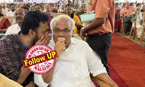 രാഹുല്‍ പാര്‍ട്ടിയില്‍ ഇല്ലാത്തതുകൊണ്ട് വേറെ ആളെ നിര്‍ത്തുമെന്ന് ആദ്യം; പെരുന്നയില്‍ വെച്ച് എംഎല്‍എ ചെവിയില്‍ സ്വകാര്യം പറഞ്ഞപ്പോള്‍ കുര്യന്‍ ഫ്‌ലാറ്റ്; മാങ്കൂട്ടത്തിലിനെ വെട്ടാന്‍ നോക്കിയ പി.ജെ കുര്യന് ഒടുവില്‍ മലക്കംമറിച്ചില്‍; സീറ്റ് കൊടുക്കരുതെന്ന് പറഞ്ഞിട്ടില്ലെന്ന് വിശദീകരണം