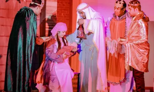 നീനാ കൈരളിയുടെ ക്രിസ്തുമസ് - ന്യൂ ഇയര്‍ ആഘോഷങ്ങള്‍ പ്രൗഢഗംഭീരമായി