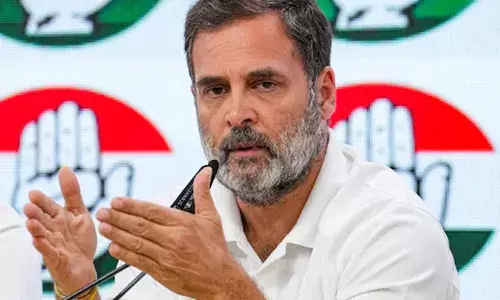 ഇൻഡോറിൽ വെള്ളമില്ല, വിതരണം ചെയ്തത് വിഷം; ദുരന്തമുണ്ടായപ്പോൾ ബി.ജെ.പിയുടെ ഇരട്ട എൻജിൻ സർക്കാർ കുംഭകർണ്ണനെപ്പോലെ ഉറങ്ങുകയായിരുന്നു; വിമർശനവുമായി രാഹുൽ ഗാന്ധി