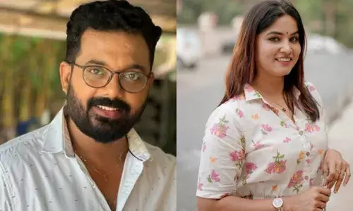 ആൾക്കൂട്ട ആക്രമണത്തിനെതിരെയാണ് പ്രതികരിച്ചത്; തെറ്റ് ചെയ്തവനെ ന്യായീകരിച്ചിട്ടില്ല; ജിഷിൻ മോഹന് പിന്തുണയുമായി ഭാര്യ അമേയ നായർ