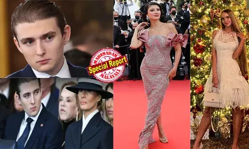 മകനെ ഉന്നംവെച്ചാല്‍ മെലാനിയ പുലിയാകും! ബാരണ്‍ ട്രംപിന്റെ പടമെടുത്ത മോഡലുകളെ വിരട്ടി പ്രഥമ വനിത; സ്വകാര്യതയില്‍ കൈകടത്തിയാല്‍ ട്രംപിന്റെ ആഡംബര ക്ലബ്ബില്‍ നിന്ന് ഔട്ട്; മെലാനിയയുടെ രൗദ്രഭാവത്തില്‍ വിറച്ച് സുന്ദരിമാര്‍; ഫ്‌ലോറിഡയിലെ മാര്‍-എ-ലാഗോയില്‍ നടന്നത് എന്ത്?