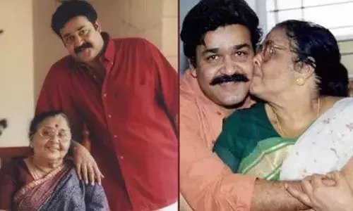 എന്നെ ഞാനാക്കിയ, ജീവിതയാത്രയിൽ സ്നേഹവാത്സല്യം കൊണ്ട് കരുത്തായിരുന്ന പ്രിയപ്പെട്ട അമ്മ..; ദുഃഖത്തിൽ പങ്കുചേർന്നവരെ സ്മരിച്ച് മോഹൻലാൽ