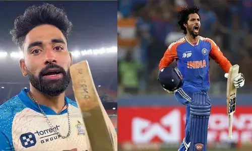 വിജയ് ഹസാരെ ട്രോഫി; തിലക് വർമ്മയും മുഹമ്മദ് സിറാജും ഹൈദരാബാദ് ടീമിൽ