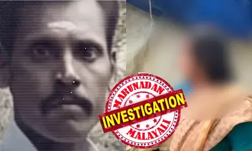 പുലർച്ചെ ഞെട്ടിയുണർന്നത് കൂരപൊളിക്കുന്ന ശബ്ദം കേട്ട്; ആലത്തൂരിൽ വയോധികയ്ക്ക് നേരെ ലൈംഗികാതിക്രമം; പ്രതിരോധിച്ചപ്പോൾ കഴുത്ത് ഞെരിച്ച് കൊല്ലാൻ ശ്രമം; കുതറി മാറി പുറത്തേക്ക് ഓടി 65 കാരി; ബിജെപി പ്രവർത്തകനെതിരെ കേസെടുത്ത് പൊലീസ്; കാവശേരിക്കാരൻ സുര ഒളിവിൽ