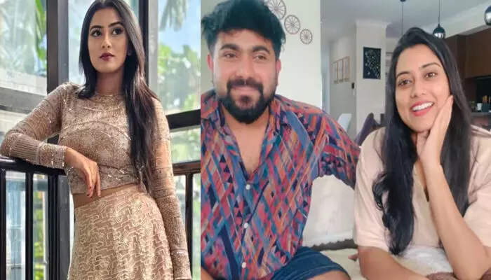 ഞങ്ങളെക്കൊണ്ട് ആകുന്നതുപോലെ ശ്രമിക്കാം..; അതിന്റെ ഭംഗി നിങ്ങളിലേക്ക് എത്തിക്കും; കൂടെ കാണണം..അത്രയേ പറയാനുള്ളൂ; പുതിയ സന്തോഷം പങ്കുവെച്ച് ഡയാന ഞങ്ങളെക്കൊണ്ട് ആകുന്നതുപോലെ ശ്രമിക്കാം..; അതിന്റെ ഭംഗി നിങ്ങളിലേക്ക് എത്തിക്കും; കൂടെ കാണണം..അത്രയേ പറയാനുള്ളൂ; പുതിയ സന്തോഷം പങ്കുവെച്ച് ഡയാന