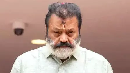 സംസ്ഥാന സര്ക്കാരിന് തൃശൂരിനോട് രാഷ്ട്രീയ വൈരാഗ്യം; ഭൂമി വിട്ടുനല്കുന്നില്ലെന്ന് സുരേഷ് ഗോപി സംസ്ഥാന സര്ക്കാരിന് തൃശൂരിനോട് രാഷ്ട്രീയ വൈരാഗ്യം; ഭൂമി വിട്ടുനല്കുന്നില്ലെന്ന് സുരേഷ് ഗോപി