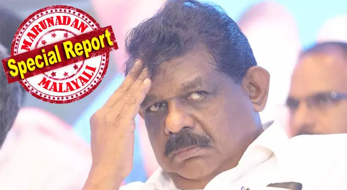 തൊണ്ടിമുതല് കേസ്: ആന്റണി രാജു കുറ്റക്കാരന്; 34 വര്ഷത്തിന് ശേഷം വിധി; എംഎല്എ സ്ഥാനം തുലാസില്; ജീവപര്യന്തം വിധിക്കാന് നെടുമങ്ങോട്ടെ കോടതിക്ക് അധികാരമില്ല; വലിയ ശിക്ഷയ്ക്കായി സെഷന്സിലേക്ക് കേസ് കൈമാറണമെന്ന് പ്രോസിക്യൂഷന്; ആന്റണി രാജുവിന് 10 കൊല്ലം ജയിലില് കിടക്കേണ്ടി വരുമോ? വിധി നിര്ണ്ണായകം തൊണ്ടിമുതല് കേസ്: ആന്റണി രാജു കുറ്റക്കാരന്; 34 വര്ഷത്തിന് ശേഷം വിധി; എംഎല്എ സ്ഥാനം തുലാസില്; ജീവപര്യന്തം വിധിക്കാന് നെടുമങ്ങോട്ടെ കോടതിക്ക് അധികാരമില്ല; വലിയ ശിക്ഷയ്ക്കായി സെഷന്സിലേക്ക് കേസ് കൈമാറണമെന്ന് പ്രോസിക്യൂഷന്; ആന്റണി രാജുവിന് 10 കൊല്ലം ജയിലില് കിടക്കേണ്ടി വരുമോ? വിധി നിര്ണ്ണായകം