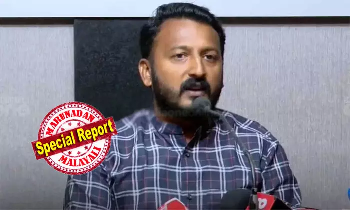 വിവാഹിതയാണെന്നറിഞ്ഞിട്ടും രാഹുല് തന്റെ ഭാര്യയുമായി വഴിവിട്ട ബന്ധം സ്ഥാപിച്ചു; കുടുംബ ജീവിതം തകര്ത്തു, വലിയ മാനനഷ്ടം ഉണ്ടായി; ഞങ്ങള് തമ്മിലുള്ള പ്രശ്നം തീര്ക്കാനാണ് ശ്രമിച്ചതെന്നായിരുന്നു രാഹുലിന്റെ വാദം തെറ്റ്; രാഹുല് മാങ്കൂട്ടത്തിലിനെതിരെ ബിഎന്എസ 84 പ്രകാരം കേസ് എടുക്കണം; അതിജീവിതയുടെ ഭര്ത്താവിന്റെ പരാതി ഇങ്ങനെ വിവാഹിതയാണെന്നറിഞ്ഞിട്ടും രാഹുല് തന്റെ ഭാര്യയുമായി വഴിവിട്ട ബന്ധം സ്ഥാപിച്ചു; കുടുംബ ജീവിതം തകര്ത്തു, വലിയ മാനനഷ്ടം ഉണ്ടായി; ഞങ്ങള് തമ്മിലുള്ള പ്രശ്നം തീര്ക്കാനാണ് ശ്രമിച്ചതെന്നായിരുന്നു രാഹുലിന്റെ വാദം തെറ്റ്; രാഹുല് മാങ്കൂട്ടത്തിലിനെതിരെ ബിഎന്എസ 84 പ്രകാരം കേസ് എടുക്കണം; അതിജീവിതയുടെ ഭര്ത്താവിന്റെ പരാതി ഇങ്ങനെ