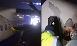 നേപ്പാളില്‍ ലാന്‍ഡ് ചെയ്യുന്നതിനിടെ വിമാനം റണ്‍വേയില്‍ നിന്ന് തെന്നിമാറി; 200 മീറ്ററോളം തെന്നി നീങ്ങിയതായി റിപ്പോര്‍ട്ട്;  51യാത്രക്കാരും നാല് ജീവനക്കാരും സുരക്ഷിതരെന്ന് റിപ്പോര്‍ട്ട്