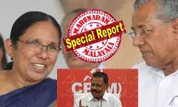 ഹാട്രിക് ലക്ഷ്യമിട്ട് പിണറായിയുടെ മാസ്റ്റര്‍ പ്ലാന്‍: ധര്‍മ്മടത്ത് വീണ്ടും ക്യാപ്റ്റന്‍ കളം നിറയും; എവി ഗോവിന്ദന് സീറ്റ് നല്‍കില്ല, ശൈലജ ടീച്ചറെ വീണ്ടും മത്സരിപ്പിക്കും; ടേം വ്യവസ്ഥയില്‍ വ്യാപക ഇളവും നല്‍കും; എങ്ങനേയും അധികാരത്തില്‍ തുടരാന്‍ സിപിഎം