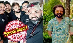 അവനോടൊപ്പം ആഘോഷിക്കേണ്ട ദിവസങ്ങൾ പെട്ടെന്ന് കടന്ന് പോയി; കാണേണ്ട സിനിമകളുടെ ലിസ്റ്റും കൂടി; ഡോക്ടർമാരുടെ ചോദ്യത്തിൽ അവൻ ചുണ്ടനക്കി എന്തോ മറുപടി പറയാൻ ശ്രമിച്ചു; രാജേഷ് കേശവിന്റെ ആരോഗ്യ നിലയെക്കുറിച്ച് സുഹൃത്ത് പറയുന്നതിങ്ങനെ അവനോടൊപ്പം ആഘോഷിക്കേണ്ട ദിവസങ്ങൾ പെട്ടെന്ന് കടന്ന് പോയി; കാണേണ്ട സിനിമകളുടെ ലിസ്റ്റും കൂടി; ഡോക്ടർമാരുടെ ചോദ്യത്തിൽ അവൻ ചുണ്ടനക്കി എന്തോ മറുപടി പറയാൻ ശ്രമിച്ചു; രാജേഷ് കേശവിന്റെ ആരോഗ്യ നിലയെക്കുറിച്ച് സുഹൃത്ത് പറയുന്നതിങ്ങനെ