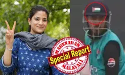 എല്ലാത്തിനും ഞങ്ങളെ ചോദ്യം ചെയ്യാൻ വിളിപ്പിക്കാറുണ്ട്; ബിജെപിയുടെ ഹിന്ദുത്വ പ്രത്യയശാസ്ത്രം നടപ്പിലാക്കാൻ അനുവദിക്കില്ല; ഭാരത് മാതാ കീ ജയ് വിളിക്കില്ല; സ്വതന്ത്രമായി സംസാരിക്കാൻ ഞങ്ങൾക്ക് സ്വാതന്ത്ര്യമില്ലേ?; ഫലസ്തീൻ പതാക പതിപ്പിച്ച ഹെൽമറ്റ് ധരിച്ച് കളിച്ച താരത്തെ പിന്തുണച്ച് ഇൽതിജ മുഫ്തി എല്ലാത്തിനും ഞങ്ങളെ ചോദ്യം ചെയ്യാൻ വിളിപ്പിക്കാറുണ്ട്; ബിജെപിയുടെ ഹിന്ദുത്വ പ്രത്യയശാസ്ത്രം നടപ്പിലാക്കാൻ അനുവദിക്കില്ല; ഭാരത് മാതാ കീ ജയ് വിളിക്കില്ല; സ്വതന്ത്രമായി സംസാരിക്കാൻ ഞങ്ങൾക്ക് സ്വാതന്ത്ര്യമില്ലേ?; ഫലസ്തീൻ പതാക പതിപ്പിച്ച ഹെൽമറ്റ് ധരിച്ച് കളിച്ച താരത്തെ പിന്തുണച്ച് ഇൽതിജ മുഫ്തി