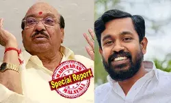 വെള്ളാപ്പള്ളിയുടെ മുഖത്ത് കരിഓയില് ഒഴിക്കുന്നവര്ക്ക് ക്യാഷ് നല്കുമെന്ന പ്രഖ്യാപനം തിരിച്ചടിയായി; പ്രതിഷേധം കനത്തതോടെ പോസ്റ്റ് മുക്കി യൂത്ത് കോണ്ഗ്രസ് മലപ്പുറം പ്രസിഡന്റ്; ശശികലയും ബി ഗോപാലകൃഷ്ണനും ഭീഷണിപ്പെടുത്താനാണ് ശ്രമമെങ്കില് ഒരു തരിമ്പും ഭയമില്ലെന്ന് ഹാരീസ് മൂതൂരിന്റെ പുതിയ പോസ്റ്റ് വെള്ളാപ്പള്ളിയുടെ മുഖത്ത് കരിഓയില് ഒഴിക്കുന്നവര്ക്ക് ക്യാഷ് നല്കുമെന്ന പ്രഖ്യാപനം തിരിച്ചടിയായി; പ്രതിഷേധം കനത്തതോടെ പോസ്റ്റ് മുക്കി യൂത്ത് കോണ്ഗ്രസ് മലപ്പുറം പ്രസിഡന്റ്; ശശികലയും ബി ഗോപാലകൃഷ്ണനും ഭീഷണിപ്പെടുത്താനാണ് ശ്രമമെങ്കില് ഒരു തരിമ്പും ഭയമില്ലെന്ന് ഹാരീസ് മൂതൂരിന്റെ പുതിയ പോസ്റ്റ്