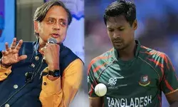 ക്രിക്കറ്റിന് രാഷ്ട്രീയത്തിന്റെ ഭാരം കെട്ടിവെക്കരുത്; മുസ്തഫിസുർ റഹ്മാൻ വിദ്വേഷ പ്രസംഗം നടത്തുകയോ ആക്രമണങ്ങളെ പിന്തുണയ്ക്കുകയോ ചെയ്തിട്ടില്ല; വിവാദത്തിൽ പ്രതികരിച്ച് ശശി തരൂര് ക്രിക്കറ്റിന് രാഷ്ട്രീയത്തിന്റെ ഭാരം കെട്ടിവെക്കരുത്; മുസ്തഫിസുർ റഹ്മാൻ വിദ്വേഷ പ്രസംഗം നടത്തുകയോ ആക്രമണങ്ങളെ പിന്തുണയ്ക്കുകയോ ചെയ്തിട്ടില്ല; വിവാദത്തിൽ പ്രതികരിച്ച് ശശി തരൂര്