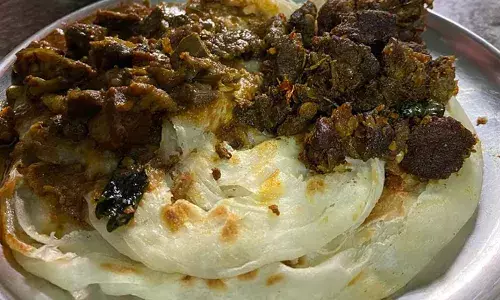 ന്യൂ ഇയര്‍ ആഘോഷത്തിന് വിളമ്പിയ പൊറോട്ടയും ഇറച്ചിയും കഴിച്ചവര്‍ക്ക് ഭക്ഷ്യവിഷബാധ; കുട്ടികളടക്കം 45 ഓളം  പേര്‍ ആശുപത്രിയില്‍