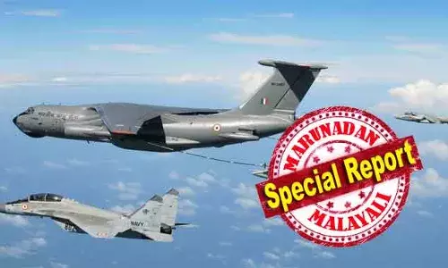 പുതിയ ടാങ്കര്‍ വിമാനങ്ങള്‍ വാങ്ങുന്നതിനേക്കാള്‍ 20 മുതല്‍ 30 ശതമാനം വരെ കുറഞ്ഞ ചിലവില്‍ ബോയിംഗ് വിമാനങ്ങള്‍ ടാങ്കറുകളായി മാറ്റിയെടുക്കാം; റഷ്യന്‍ വിമാനങ്ങളെ കൈവിട്ട് ഇന്ത്യ; ബോയിംഗ് 767 വിമാനങ്ങള്‍ ഇന്ധന ടാങ്കറുകളാക്കാന്‍ ഒരുങ്ങി വ്യോമസേന; ആ തന്ത്രത്തിന് പിന്നിലെ കാരണങ്ങള്‍ ഇങ്ങനെ