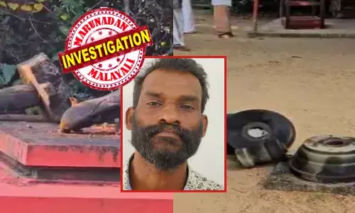 പ്രശ്‌നം ഉണ്ടാക്കാൻ കണക്കാക്കി തന്നെ ക്ഷേത്രത്തിൽ കയറി; വി​ഗ്രഹങ്ങൾ അടക്കം കണ്ണിൽ കണ്ടതെല്ലാം അടിച്ചു തകർത്ത് മുഴുവൻ ബഹളം; അതിക്രമത്തിന് പിന്നിലെ കാരണം കേട്ട് തലപുകഞ്ഞ് പോലീസ്