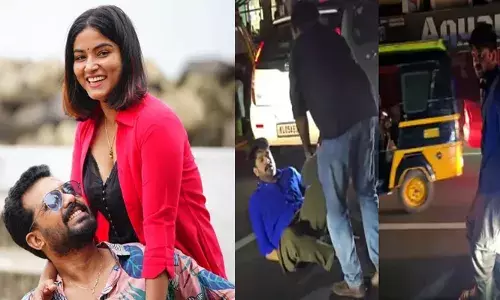 ഇടിക്കാനും ഇടിപ്പിക്കാനും ഞങ്ങൾ ആരോടും പറഞ്ഞിട്ടില്ല; ചെറുതും വലുതുമായ എല്ലാ പൊങ്കാലയും സ്വീകരിക്കുന്നു; വരിക ഇടുക മാറി നിൽക്കുക; എല്ലാത്തിനും മറുപടിയുമായി ജിഷിന്റെ ഭാര്യ