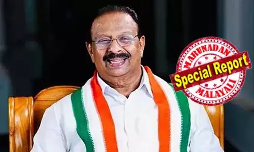 കൈവിട്ടുപോയ കണ്ണൂര് പിടിക്കാന്‍ കെ സുധാകരനിറങ്ങുമോ? കടന്നപള്ളിയെ വീഴ്ത്താന്‍ കണ്ണൂര്‍ മണ്ഡലത്തില്‍ തെരഞ്ഞെടുപ്പ് പോരിനിറങ്ങാന്‍ കെ. സുധാകരന്‍ എം.പി കരുനീക്കത്തില്‍; പച്ചക്കൊടി വീശാതെ കെപിസിസി; എംപിമാര്‍ മത്സരിക്കണോ എന്ന എഐസിസി തീരുമാനവും നിര്‍ണായകമാകും; സ്ഥാനാര്‍ത്ഥി മോഹികളായ നേതാക്കള്‍ ആകാംക്ഷയില്‍