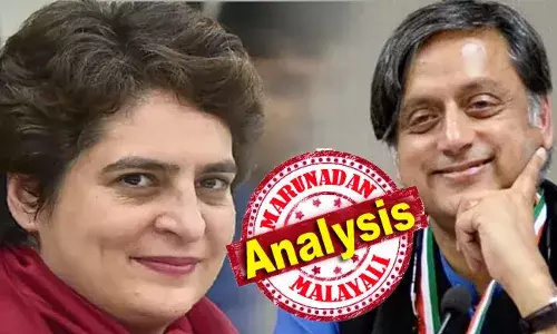 ഗ്രൂപ്പ് രാഷ്ട്രീയത്തിന് അതീതനായ തരൂരിനെ തടയാന്‍ സംസ്ഥാനത്തെ ചില ലോബികള്‍ സജീവം; വയനാട്ടിലേക്ക് തരൂര്‍ എത്തുന്നത് പ്രിയങ്കാ ഗാന്ധിയുടെ നിര്‍ദ്ദേശ മാനിച്ച്; തിരുവനന്തപുരം എംപിയും കോണ്‍ഗ്രസ് ടിക്കറ്റില്‍ നിയമസഭയിലേക്ക് മത്സരിക്കുമോ? കോണ്‍ഗ്രസ് കോണ്‍ക്ലേവില്‍ തരൂരിസം വീണ്ടും എത്തുമ്പോള്‍