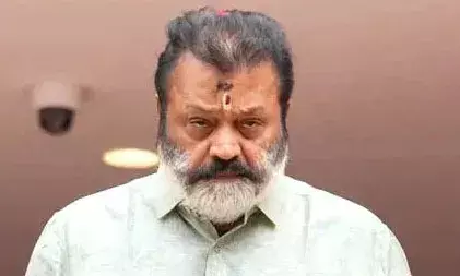 സംസ്ഥാന സര്‍ക്കാരിന് തൃശൂരിനോട് രാഷ്ട്രീയ വൈരാഗ്യം; ഭൂമി വിട്ടുനല്‍കുന്നില്ലെന്ന് സുരേഷ് ഗോപി