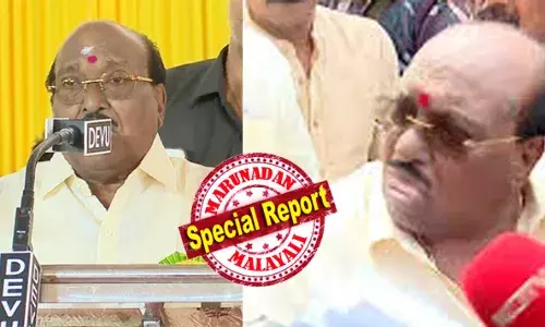 തീവ്രവാദി എന്നല്ലേ വിളിച്ചത്, മതതീവ്രവാദി എന്നല്ലല്ലോ? മതതീവ്രവാദിയെന്ന് ഞാന്‍ പറയാതിരുന്നത് അബദ്ധമായി പോയി; അഭിപ്രായം പറഞ്ഞതില്‍ നിന്ന് ഒരിഞ്ച് മാറില്ല; വിവാദ പരാമര്‍ശം ആവര്‍ത്തിച്ച് വെള്ളാപ്പള്ളി നടേശന്‍; തന്നെ പച്ചയായി പിച്ചിക്കീറി തിന്നാല്‍ ചില മാധ്യമങ്ങള്‍ മത്സരിക്കുന്നു; മതമാണ് വലുതെന്നു പറഞ്ഞ കെ എം ഷാജിയെ വിചാരണ ചെയ്യുമോയെന്നും വെള്ളാപ്പള്ളി