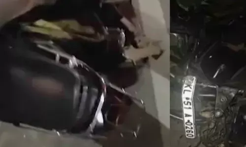 അമിത വേഗതയിൽ കുതിച്ചെത്തിയ ഊബർ കാർ ബൈക്കിലേക്ക് ഇടിച്ചുകയറി വൻ അപകടം; കൊച്ചിയിൽ യുവാവിന് ദാരുണാന്ത്യം; ഒപ്പമുണ്ടായിരുന്ന ആൾക്ക് ഗുരുതര പരിക്ക്