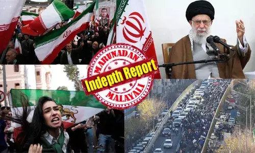 ഒരു ചായക്ക് 82 രൂപ, കിലോ അരിക്ക് 200! ഒരു രൂപ കിട്ടാന്‍ കൊടുക്കേണ്ടത് 468 റിയാല്‍; ഒരു ഡോളര്‍ കിട്ടാന്‍ 14 ലക്ഷം റിയാല്‍; വിലക്കയറ്റം കാരണം കടകള്‍ പൂട്ടുന്നു; മുല്ലമാര്‍ ഇറാന്‍ വിട്ടുപോണം എന്ന് പറഞ്ഞ് ജനം തെരുവില്‍; ഇസ്ലാമിസ്റ്റുകളുടെ സ്വര്‍ഗമായ ഇറാന്‍ കുത്തുപാളയെടുക്കുമ്പോള്‍