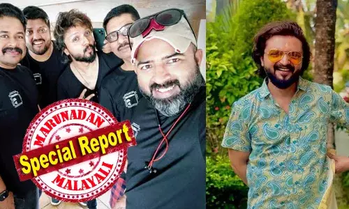 അവനോടൊപ്പം ആഘോഷിക്കേണ്ട ദിവസങ്ങൾ പെട്ടെന്ന് കടന്ന് പോയി; കാണേണ്ട സിനിമകളുടെ ലിസ്റ്റും കൂടി; ഡോക്ടർമാരുടെ ചോദ്യത്തിൽ അവൻ ചുണ്ടനക്കി എന്തോ മറുപടി പറയാൻ ശ്രമിച്ചു; രാജേഷ് കേശവിന്റെ ആരോഗ്യ നിലയെക്കുറിച്ച് സുഹൃത്ത് പറയുന്നതിങ്ങനെ