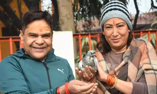 25,000 രൂപ നൽകിയാൽ ബിഹാറി പെൺകുട്ടികളെ കിട്ടും; വിവാദ പരാമർശവുമായി ബിജെപി മന്ത്രിയുടെ ഭർത്താവ്; പ്രതിഷേധവുമായി പ്രതിപക്ഷ പാർട്ടികൾ; കേസെടുത്ത് വനിതാ കമ്മീഷൻ