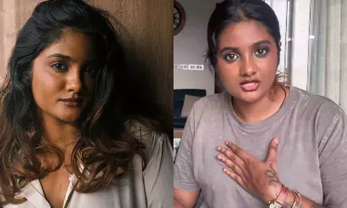 ജിമ്മിൽ പോയാൽ ആണായി മാറാമെന്ന് സമൂഹമാധ്യമത്തിൽ കമന്റ്; എന്റെ ആണത്തത്തെ ഉൾക്കൊള്ളാൻ കഴിയുന്നത്ര പൗരുഷം നിങ്ങൾക്കില്ല; ബോഡി ഷെയ്മിങിന് ചുട്ട മറുപടിയുമായി ദയ സുജിത്ത്