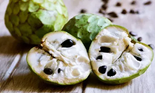 മലബന്ധം തടയാൻ ഏറെ ഉത്തമം..; ദഹന പ്രശ്നങ്ങൾക്കും പരിഹാരം; സീതപ്പഴം കഴിച്ചാലുള്ള ആരോ​ഗ്യ​ഗുണങ്ങൾ അറിയാം