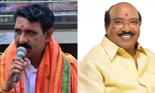 എസ്എന്‍ഡിപിയുടെ അനിഷേധ്യനായ നേതാവാണ്, ഭീഷണി ഇറക്കരുത്; ഇത് വാര്യംകുന്നന്റെ 1921 അല്ല, നരേന്ദ്രമോദി നയിക്കുന്ന 2026 ആണിത്; യൂത്ത് കോണ്‍ഗ്രസ് ജിഹാദി ഭീഷണി ഇങ്ങോട്ട് ഇറക്കരുത്; വെള്ളാപ്പള്ളിയെ പിന്തുണച്ച് ബി ഗോപാലകൃഷ്ണന്‍