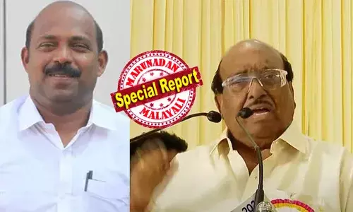 ഞങ്ങള്‍ക്കും യൂത്തുണ്ട്, കരി ഓയില്‍ ഒഴിക്കാനറിയാം; കരി ഓയില്‍ ഒഴിക്കുമെന്ന പരാമര്‍ശത്തില്‍ ലിജു മറുപടി പറയണം; ലിജുവിനെ വേദിയിലിരുത്തി യൂത്ത് കോണ്‍ഗ്രസിനെ വിമര്‍ശിച്ച് വെള്ളാപ്പള്ളി; കത്തിക്കലും ഹിംസയും മനുഷ്യത്വമുള്ളവര്‍ക്ക് യോജിക്കാന്‍ സാധിക്കില്ലെന്ന് ലിജുവിന്റെ മറുപടിയും