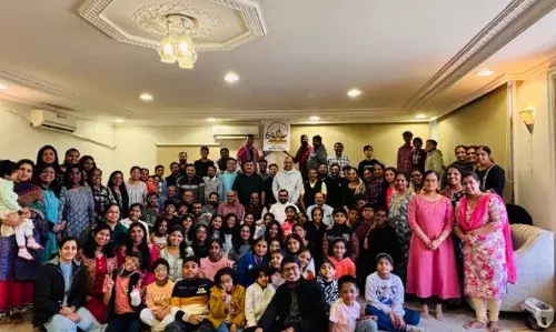 സെന്റ് തോമസ് ഇവാന്‍ജെലിക്കല്‍ ചര്‍ച്ച് കുവൈറ്റ് ഇടവക പിക്‌നിക് സംഘടിപ്പിച്ചു