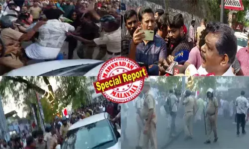 ജയില്‍ വാസം ഒഴിവാക്കാന്‍ ആന്റണി രാജുവിന് ഇനി 30 നാള്‍! മേല്‍ക്കോടതി സ്റ്റേ നല്‍കിയില്ലെങ്കില്‍ നേരേ തുറുങ്കിലേക്ക്; തിരഞ്ഞെടുപ്പ് അടുത്തിരിക്കെ എല്‍ഡിഎഫിനെ പ്രതിരോധത്തിലാക്കി തൊണ്ടിമുതല്‍ കേസ്; ജാമ്യം കിട്ടിയെങ്കിലും വിടാതെ പ്രതിഷേധക്കാര്‍; ചാനല്‍ ചര്‍ച്ചകളില്‍ ഇനി പുകയുന്നത് ഈ വിധി