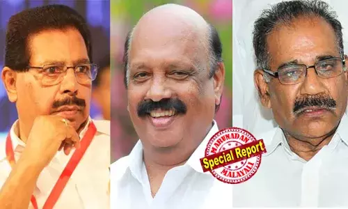 തോമസ് കെ. തോമസിനെ വെട്ടാന് ചാക്കോയും ശശീന്ദ്രനും കൈകോര്ക്കുന്നു; എന്സിപി(എസ്പി)യിലെ മൂന്ന് നേതാക്കന്മാരെയും മുംബൈക്ക് വിളിപ്പിച്ച് ശരത് പവാര്; ചാക്കോയെ വീണ്ടും പ്രസിഡന്റാക്കി തോമസിനെ വെട്ടാനുള്ള നീക്കമെന്ന് സൂചന; ശശീന്ദ്രനും ചാക്കോയും തമ്മില് അന്തര്ധാര തോമസ് കെ. തോമസിനെ വെട്ടാന് ചാക്കോയും ശശീന്ദ്രനും കൈകോര്ക്കുന്നു; എന്സിപി(എസ്പി)യിലെ മൂന്ന് നേതാക്കന്മാരെയും മുംബൈക്ക് വിളിപ്പിച്ച് ശരത് പവാര്; ചാക്കോയെ വീണ്ടും പ്രസിഡന്റാക്കി തോമസിനെ വെട്ടാനുള്ള നീക്കമെന്ന് സൂചന; ശശീന്ദ്രനും ചാക്കോയും തമ്മില് അന്തര്ധാര