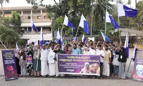 ഫ്രറ്റേണിറ്റി ഹയര്‍ സെക്കന്‍ഡറി ലീഡേഴ്‌സ് മീറ്റിന് തുടക്കം