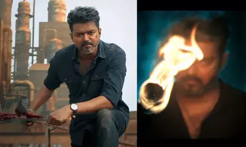 അത് ദളപതി, തൊട്ടിടാതെടാ..; ഐ ആം വെയ്റ്റിംഗ് അല്ല കമിം?ഗ്; വിജയ്യുടെ മാസ് ഡയലോഗും ആക്ഷനും നിറച്ച് ജനനായകന് ട്രെയിലര് അത് ദളപതി, തൊട്ടിടാതെടാ..; ഐ ആം വെയ്റ്റിംഗ് അല്ല കമിം?ഗ്; വിജയ്യുടെ മാസ് ഡയലോഗും ആക്ഷനും നിറച്ച് ജനനായകന് ട്രെയിലര്