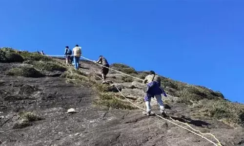 അഗസ്ത്യാര്‍കൂടം ട്രക്കിങ് 14 മുതല്‍; ഓണ്‍ലൈന്‍ ബുക്കിങ് രണ്ടു ഘട്ടങ്ങളിലായി