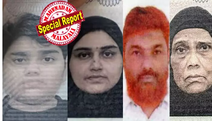 തീറ്റപ്പുല്ല് കയറ്റിവന്ന ലോറിയുമായി ഉഗ്ര ശബ്ദത്തിൽ കൂട്ടിയിടി; നിലവിളി കേട്ട് ആളുകൾ ഓടിയെത്തി; മദീനയെ നടുക്കി വാഹനാപകടം; മലയാളി കുടുംബത്തിലെ നാലുപേർക്ക് ദാരുണാന്ത്യം; ഇനി അവർ നാട്ടിലെത്തുന്നത് ചേതനയറ്റ ശരീരങ്ങളായി; ഹൃദയവേദനയിൽ ബന്ധുക്കൾ തീറ്റപ്പുല്ല് കയറ്റിവന്ന ലോറിയുമായി ഉഗ്ര ശബ്ദത്തിൽ കൂട്ടിയിടി; നിലവിളി കേട്ട് ആളുകൾ ഓടിയെത്തി; മദീനയെ നടുക്കി വാഹനാപകടം; മലയാളി കുടുംബത്തിലെ നാലുപേർക്ക് ദാരുണാന്ത്യം; ഇനി അവർ നാട്ടിലെത്തുന്നത് ചേതനയറ്റ ശരീരങ്ങളായി; ഹൃദയവേദനയിൽ ബന്ധുക്കൾ